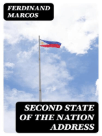 Second State of the Nation Address