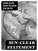 Sun-Clear Statement