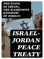 Israel–Jordan Peace Treaty