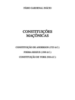 Constituições Maçônicas