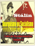 Anarquismo Ou Socialismo