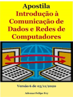 Apostila Introdução À Comunicação De Dados E Redes De Computadores