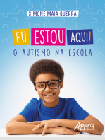 Eu estou Aqui! O Autismo na Escola