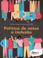 Política de Cotas e Inclusão