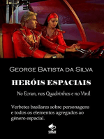 Heróis Espaciais