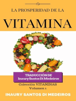 La Prosperidad De La Vitamina C