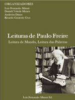 Leituras De Paulo Freire