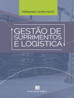 Gestão de Suprimentos e Logística