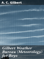 Gilbert Weather Bureau (Meteorology) for Boys