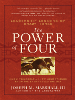 The Power of Four: Leadership Lessons of Crazy Horse