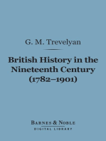 British History in the Nineteenth Century (1782-1901) (Barnes & Noble Digital Library)