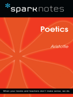 Poetics (SparkNotes Philosophy Guide)