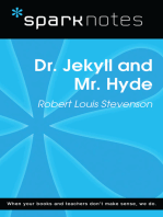 Dr. Jekyll and Mr. Hyde (SparkNotes Literature Guide)