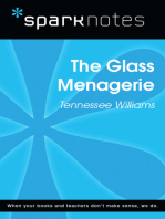 The Glass Menagerie (SparkNotes Literature Guide)