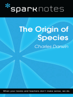 The Origin of Species (SparkNotes Literature Guide)