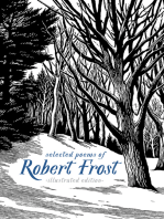 Selected Poems of Robert Frost: Illustrated Edition