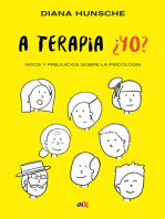 A terapia ¿yo?: Mitos y prejuicios sobre la psicología