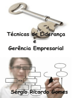 Técnicas De Liderança E Gerência Empresarial