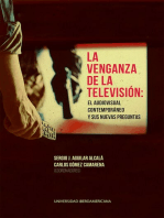 La venganza de la televisión: El audiovisual contemporáneo y sus nuevas preguntas