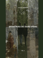 Memórias De Duas Vidas - Vol 1: Maria