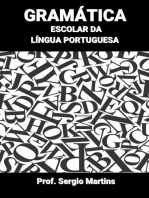 Gramática Escolar Da Língua Portuguesa