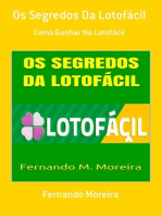 Os Segredos Da Lotofácil