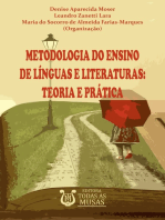 Metodologia Do Ensino De Línguas E Literaturas