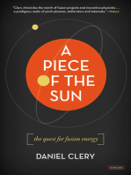 A Piece of the Sun: The Quest for Fusion Energy