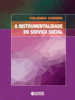 A instrumentalidade do Serviço Social