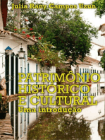 Patrimônio Histórico E Cultural