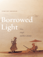 Borrowed Light: Vico, Hegel, and the Colonies