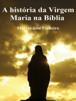 A História Da Virgem Maria Na Bíblia