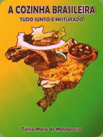 A Cozinha Brasileira Vol I