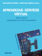 Aprendizaje-Servicio virtual: Marco teórico y propuestas de acción innovadoras