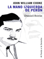 John William Cooke: La mano izquierda de Perón