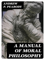 A Manual of Moral Philosophy