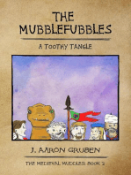 The Mubblefubbles: A Toothy Tangle: Medieval Muddles, #2