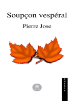 Soupçon vespéral