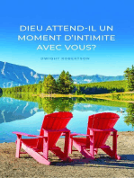 Dieu attend-il un rendez-vous avec vous ?