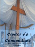 Cantos Da Comunidade