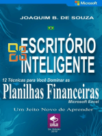 12 Técnicas Para Dominar As Planilhas Financeiras