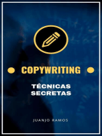 Copywriting: técnicas secretas