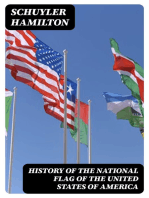 History of the National Flag of the United States of America