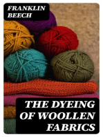 The Dyeing of Woollen Fabrics