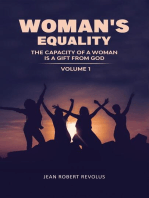 Woman’s Equality: Volume, #1