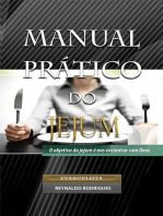 Manual Prático Do Jejum