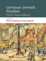 German–Jewish Studies: Next Generations