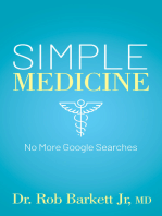 Simple Medicine: No More Google Searches