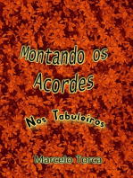 Montando Os Acordes Nos Tabuleiros