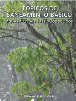 Tópicos De Saneamento Básico